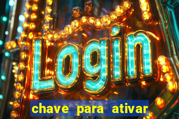 chave para ativar windows 8